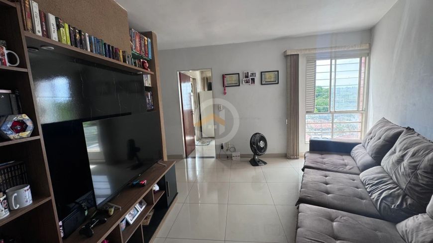 Apartamento de 2 quartos no Setor Leste Vila Nova