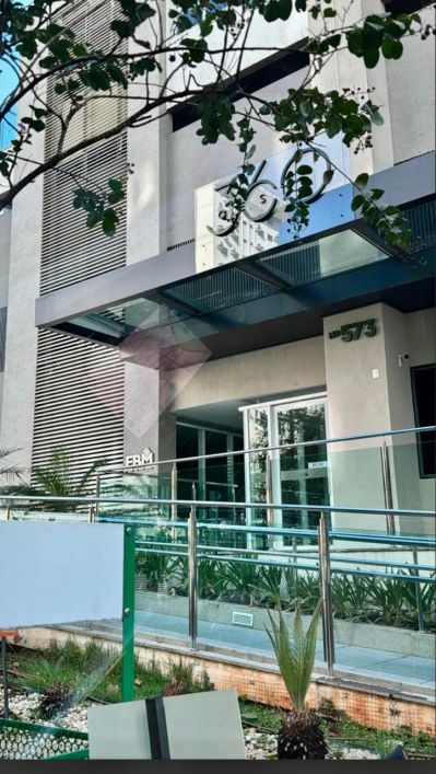 Apartamento 2 quartos à venda andar alto nascente, prédio novo, lazer completo no Setor Oeste