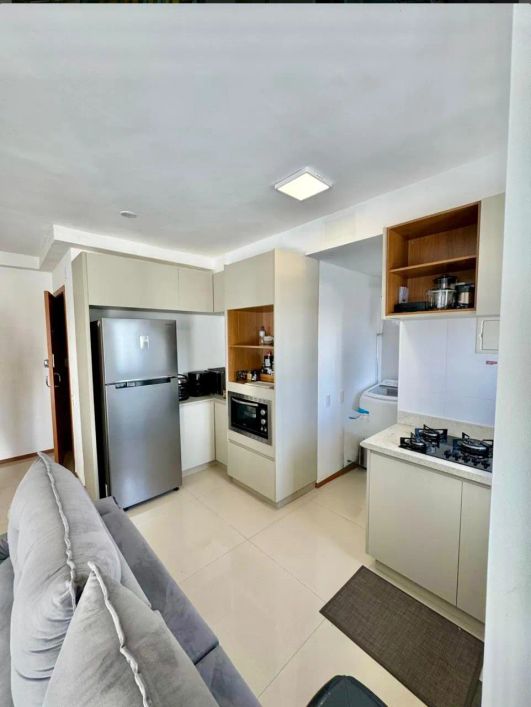 Apartamento 2 quartos à venda andar alto nascente, prédio novo, lazer completo no Setor Oeste