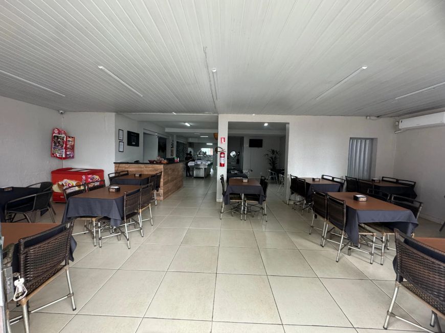 vende um restaurante setor Marista