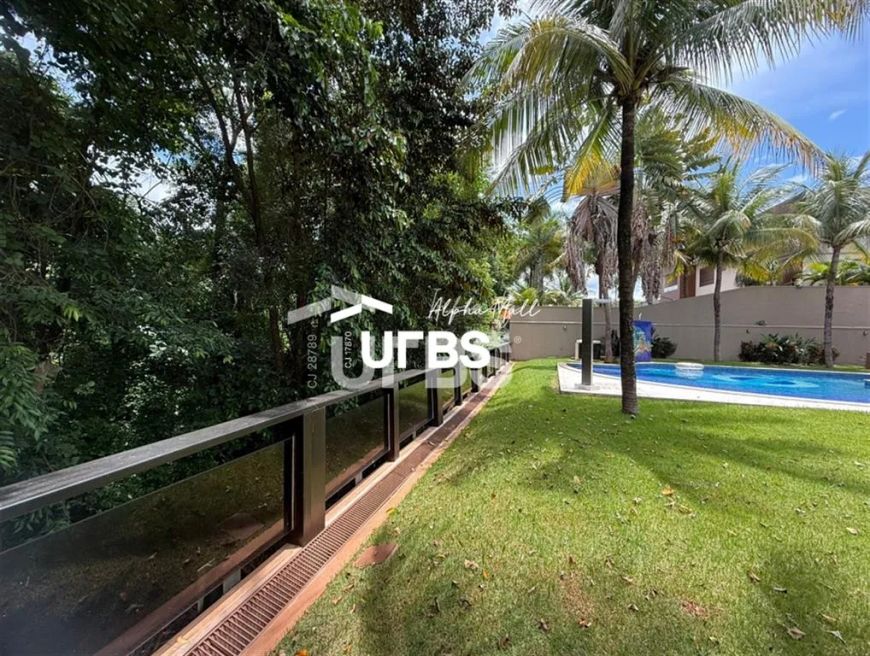 Alphaville Cruzeiro - Casa de Condomínio 4 quartos, sendo 4 suítes