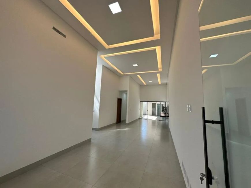 Casa para Venda em Goiânia, Jardim Atlântico, 3 dormitórios, 3 suítes, 4 banheiros, 4 vagas