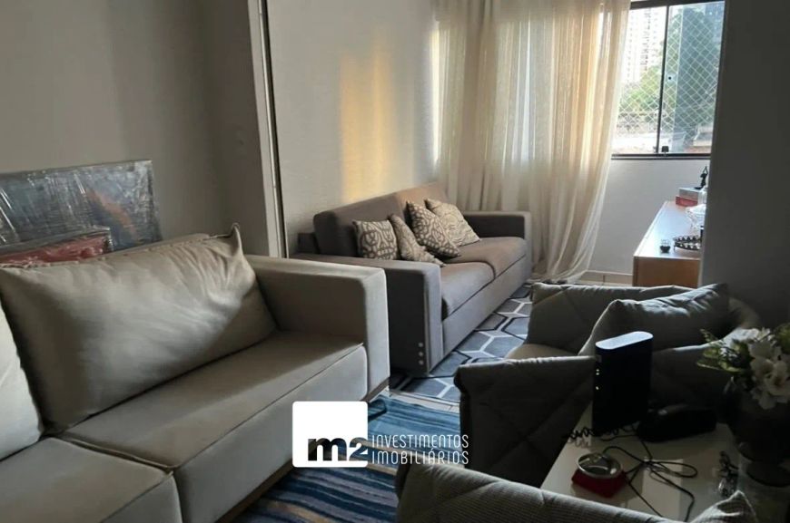 Apartamento no Setor Bueno com 3 quartos
