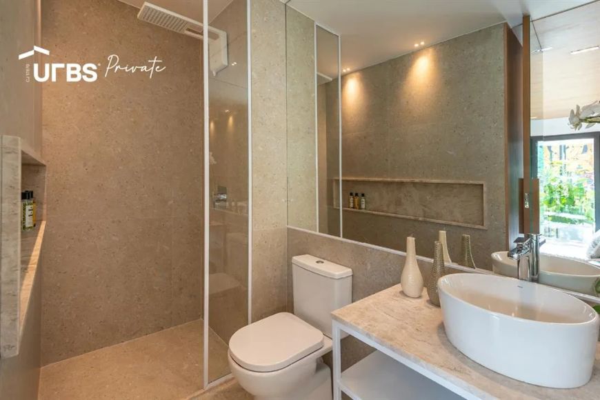 Opus Gyro O2 Reserva Ybiti - Apartamento 1 quarto, sendo 1 suíte