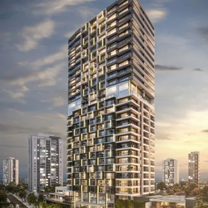 Sala comercial a partir 42 m². no Mtropolitan Genebra, Jardim Goiás - Goiânia - GO