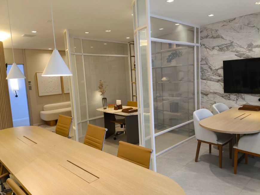 Sala comercial a partir 42 m². no Mtropolitan Genebra, Jardim Goiás - Goiânia - GO