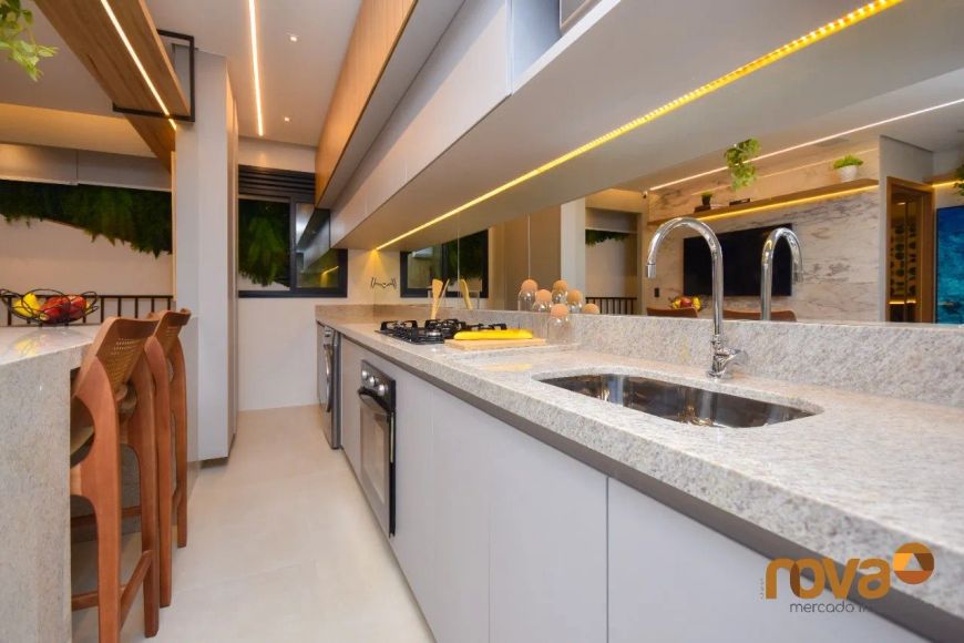 Apartamento 2 quartos 2 suites no Setor Bueno