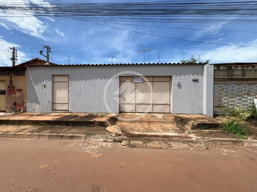 Goiânia - Residencial Recanto do Bosque Casa com 3 quartos codigo: 104661