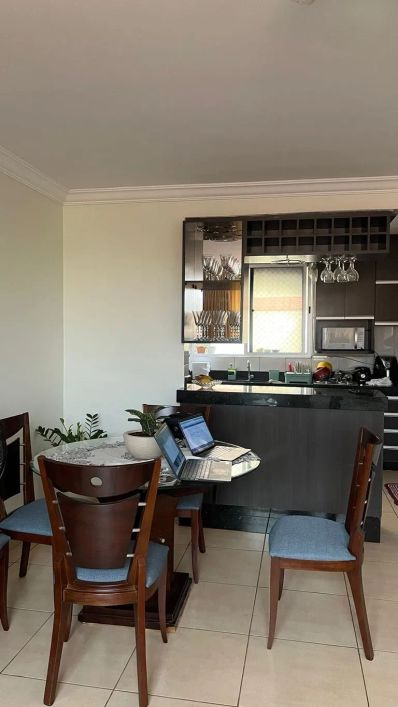 Vende-se apartamento, de 3 Quartos sendo 1 suíte de 90,00 m² no Setor Sudoeste