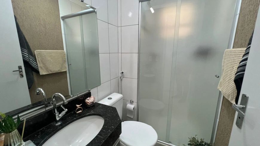 Imóvel para venda com 69 metros quadrados com 3 quartos em Residencial Flórida - Goiânia - GO