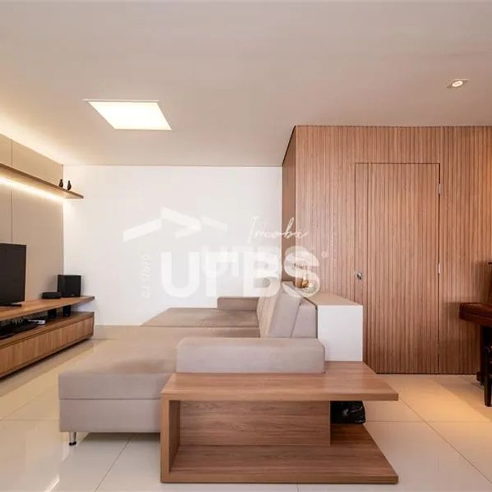 Apartamento à venda no Detail Vaca Brava de 172m².Localizado a 50 metros do Parque Vaca Brava