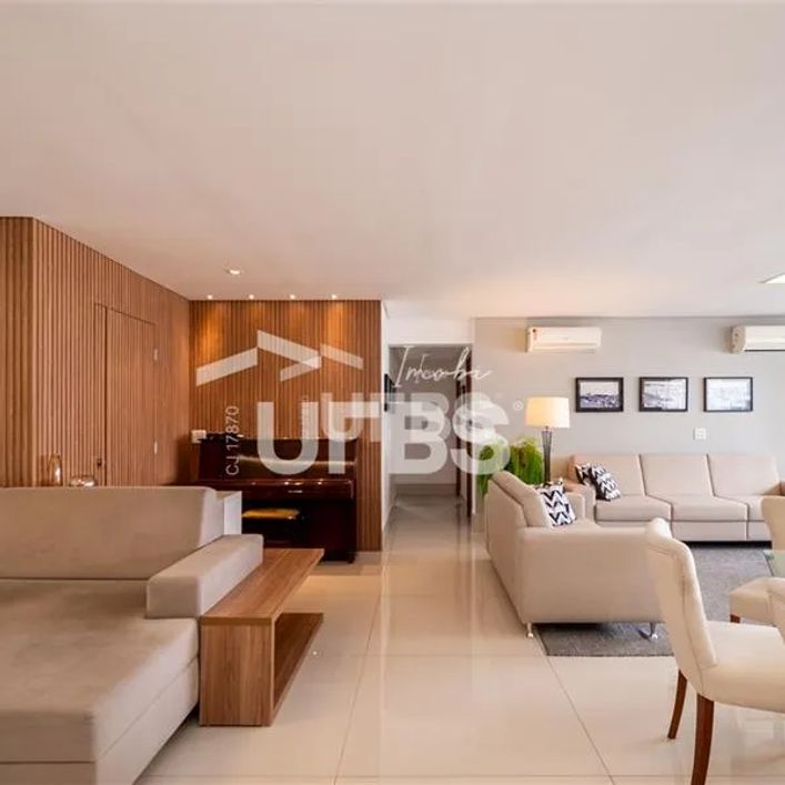 Apartamento à venda no Detail Vaca Brava de 172m².Localizado a 50 metros do Parque Vaca Brava