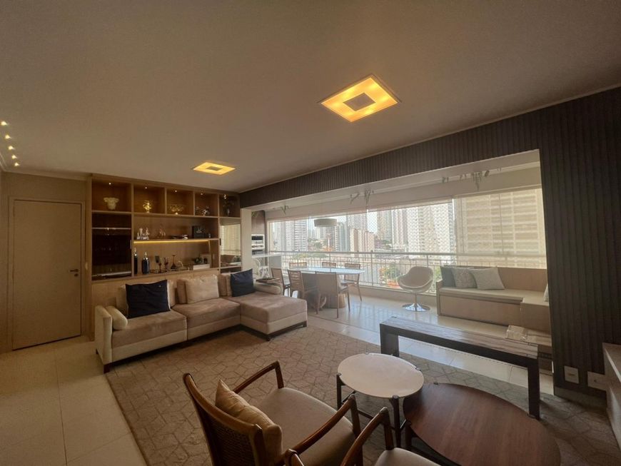 Apartamento para venda com 142 metros quadrados com 3 quartos em Setor Bueno - Goiânia - Goiás