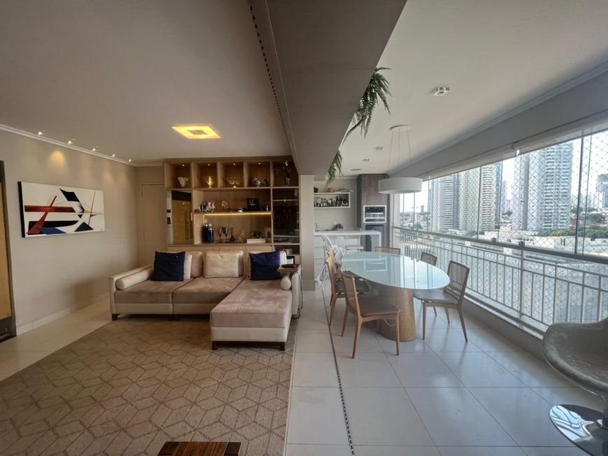 Apartamento para venda com 142 metros quadrados com 3 quartos em Setor Bueno - Goiânia - Goiás