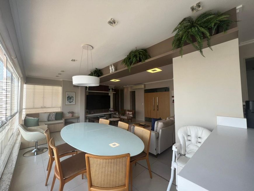 Apartamento para venda com 142 metros quadrados com 3 quartos em Setor Bueno - Goiânia - Goiás