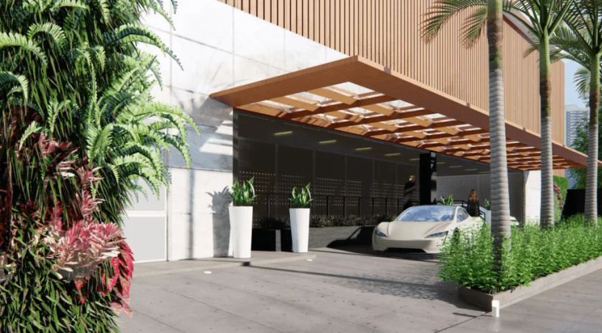 Belíssimo apartamento no Quasar Flamboyant à venda, Jardim Goiás, Goiânia, GO