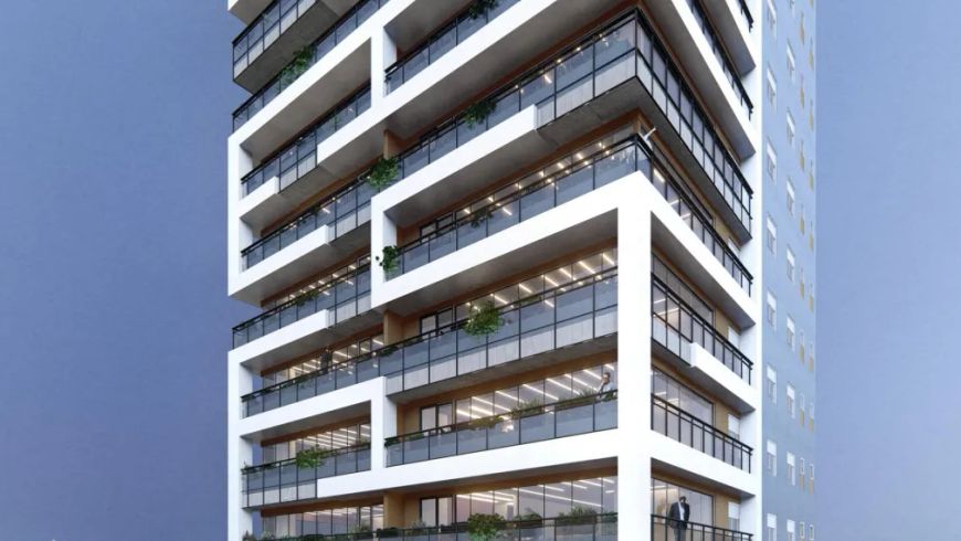 Belíssimo apartamento no Quasar Flamboyant à venda, Jardim Goiás, Goiânia, GO