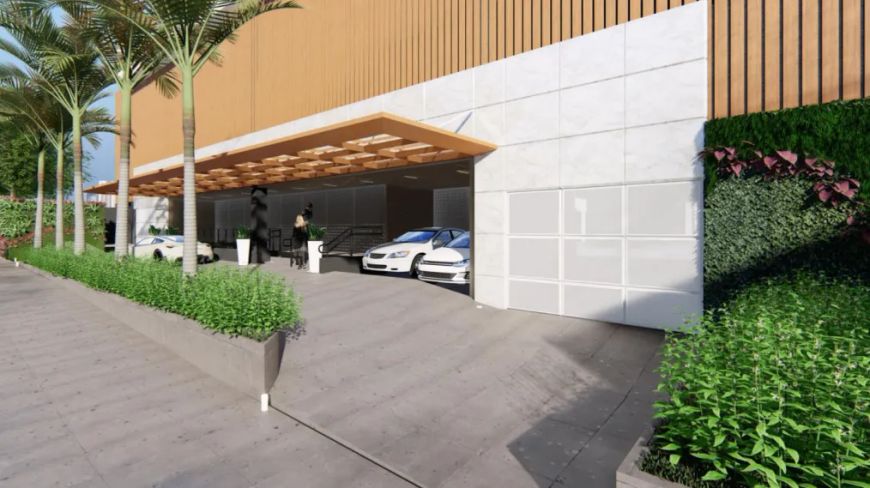 Belíssimo apartamento no Quasar Flamboyant à venda, Jardim Goiás, Goiânia, GO
