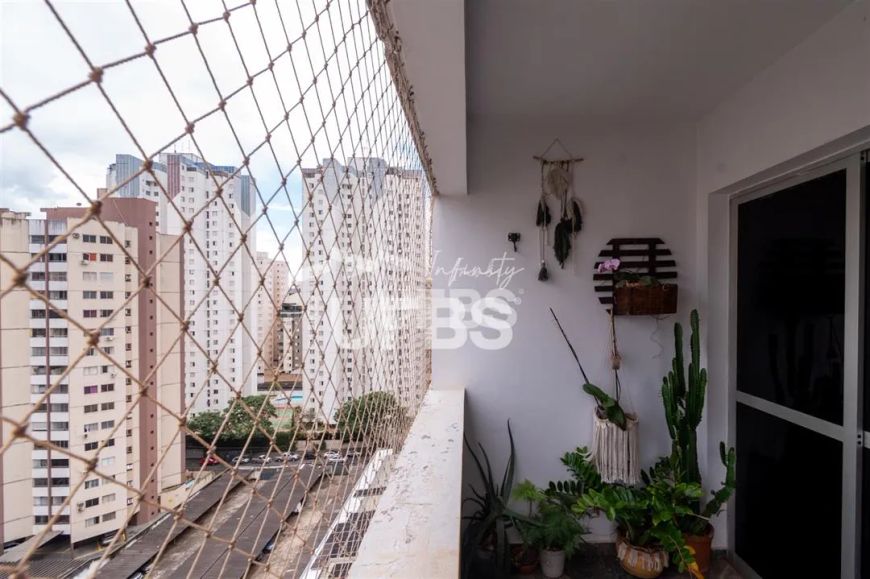 Edifício Borges Landeiro - Apartamento 3 quartos, sendo 1 suíte