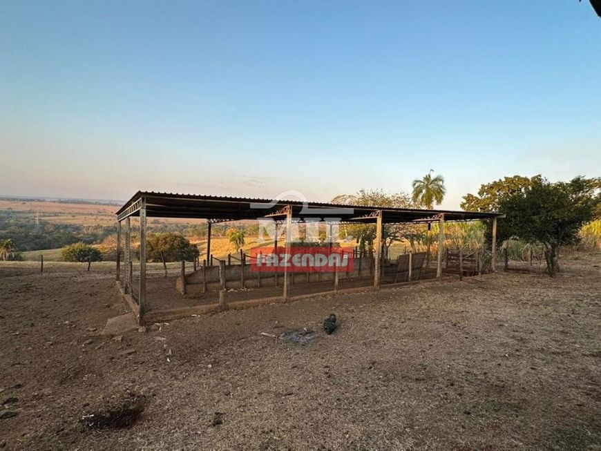Chácara 6 alqueires (29 hectares) próximo a Goiânia.