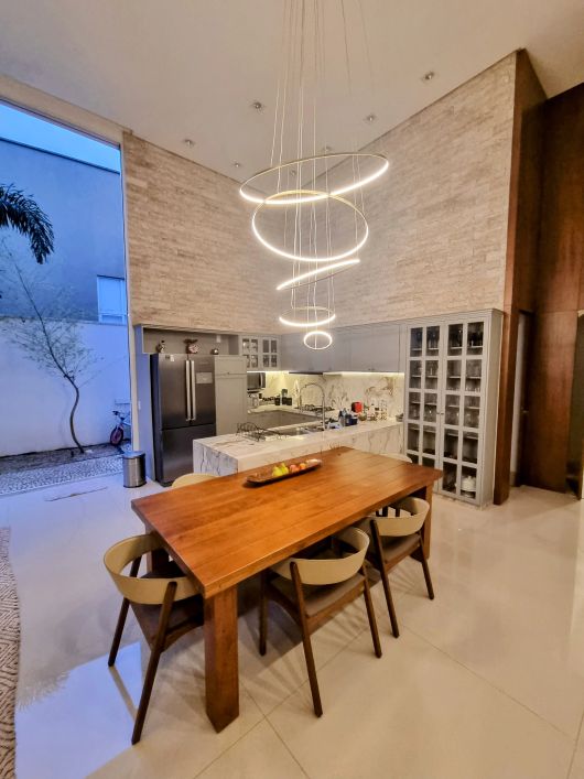 Casa Térrea no Jardins Verona - Goiânia - GO