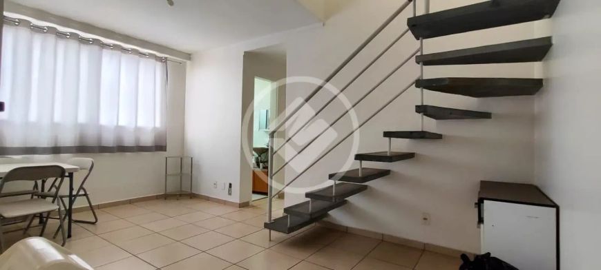 REF: Office2331 Apartamento no Negrão de Lima, sendo 2 quartos com 104m², Goiânia-GO codigo: 55544