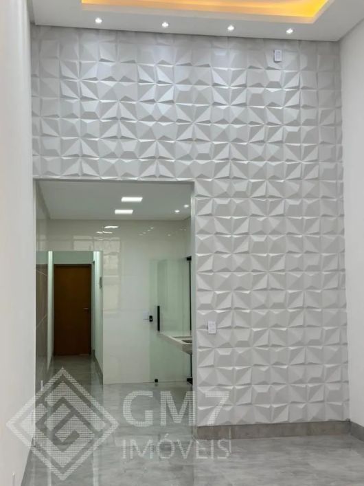 Casa para Venda em Goiânia, Setor Três Marias, 3 dormitórios, 1 suíte, 2 banheiros, 1 vaga