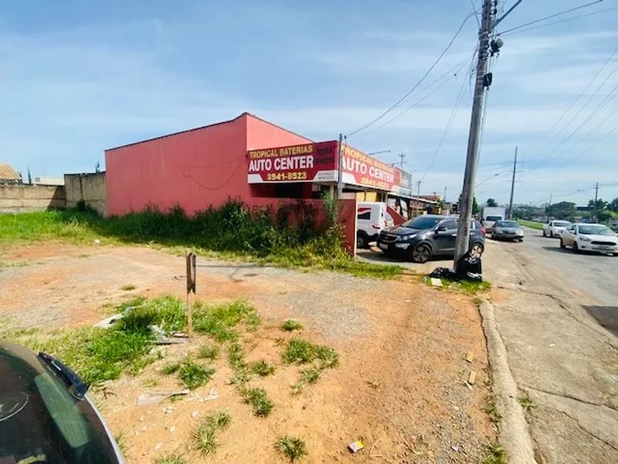 Lote na Avenida São Luís Residencial
