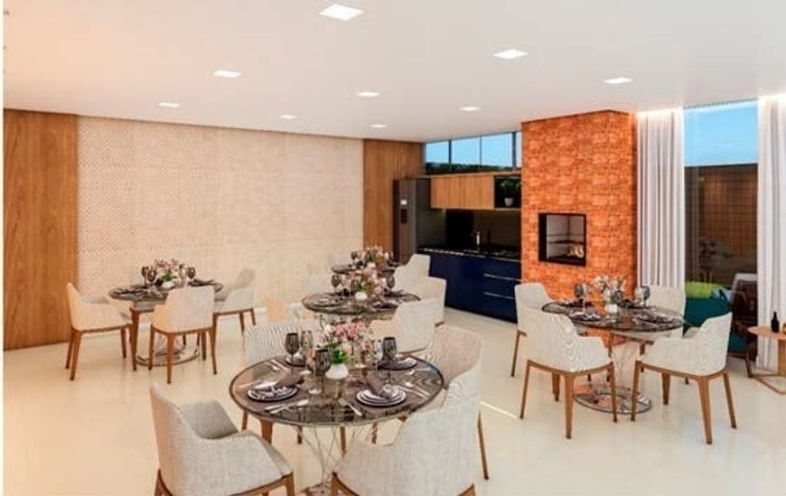 Apartamento Padrão 2 Quartos 1 Suite