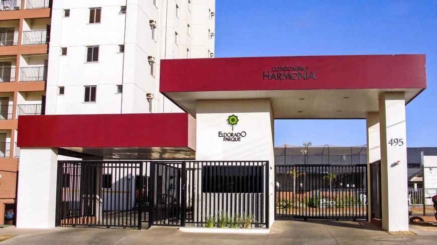Eldorado parque Harmonia - Parque Oeste Industrial Apartamento com 2 Quarto(s) e 2 banheiro(s) à Ven