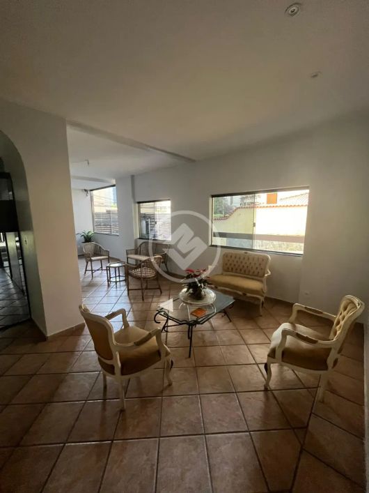 REF: OFFICE2503 Apartamento no Residencial Castel Gandolfo, sendo 2 quartos com 61,49m², Goiânia-GO