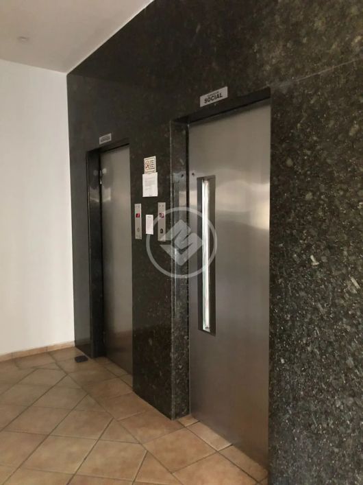 REF: OFFICE2503 Apartamento no Residencial Castel Gandolfo, sendo 2 quartos com 61,49m², Goiânia-GO