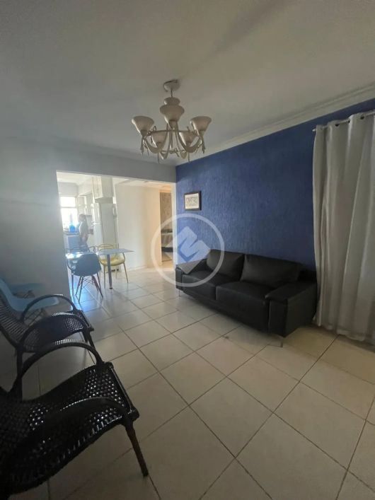 REF: OFFICE2503 Apartamento no Residencial Castel Gandolfo, sendo 2 quartos com 61,49m², Goiânia-GO