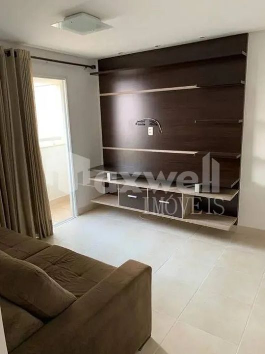 apartamento com 02 quartos e 01 suítes no Parque Amazônia