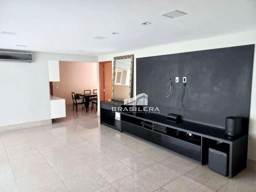 Apartamento três suite 162 metros