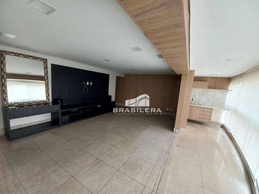 Apartamento três suite 162 metros
