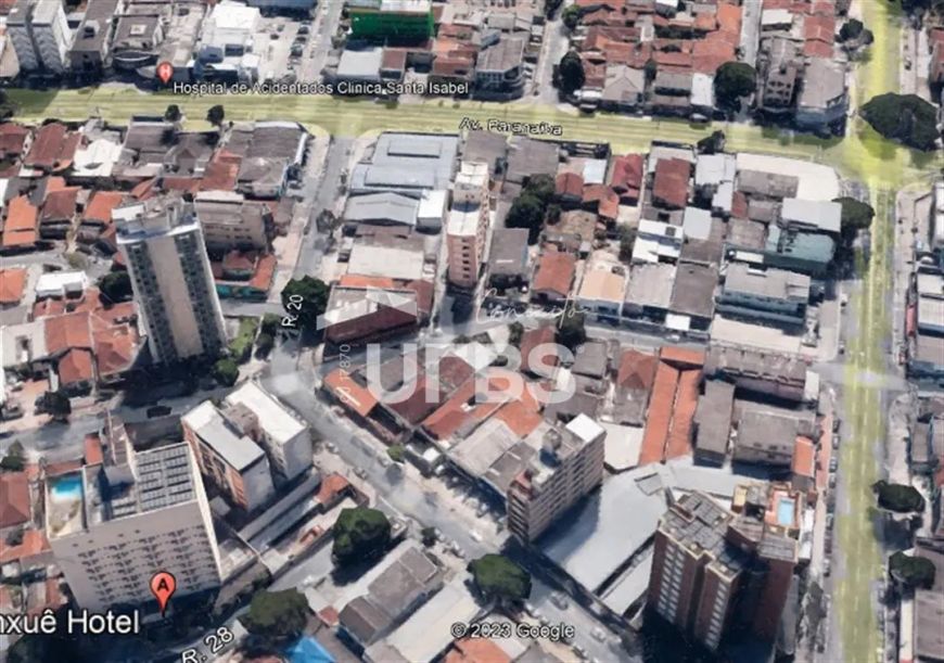 Terreno na região Central de Goiania com 360m²
