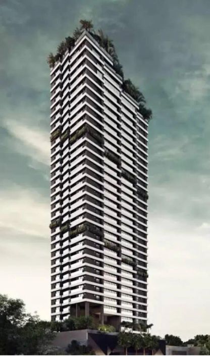 Opus Gyro Vaca Brava Design - Apartamento à Venda 3 suítes no Opus Gyro Vaca Brava Design no Setor B