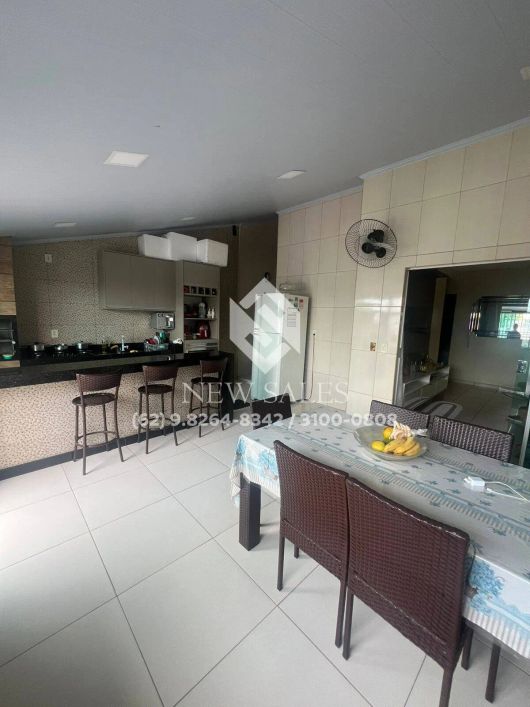 Casa em Condominio Fechado - 3 Quartos - Jardins do Cerrado 7