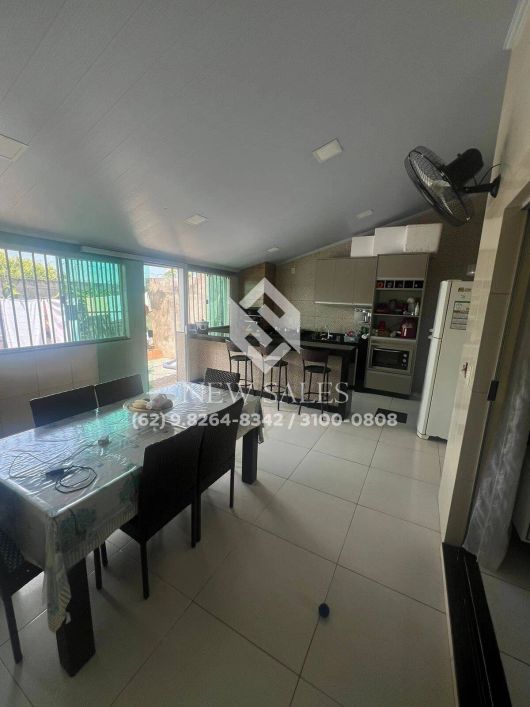Casa em Condominio Fechado - 3 Quartos - Jardins do Cerrado 7