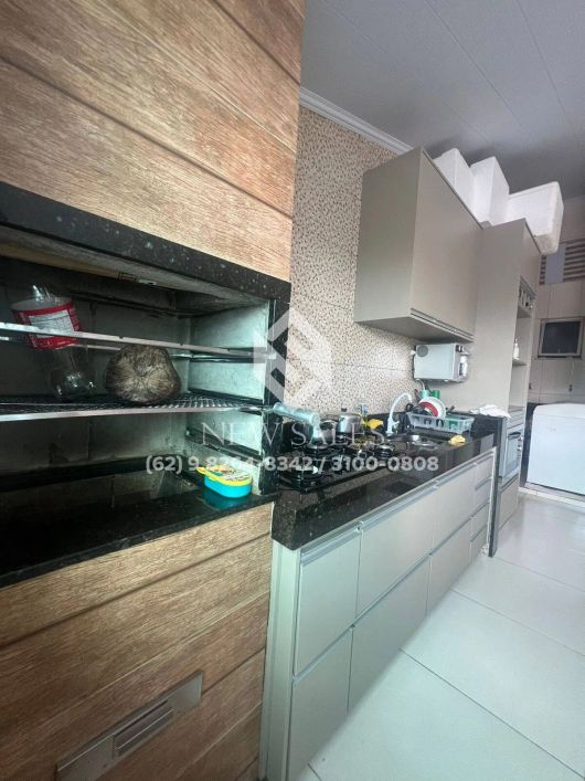 Casa em Condominio Fechado - 3 Quartos - Jardins do Cerrado 7
