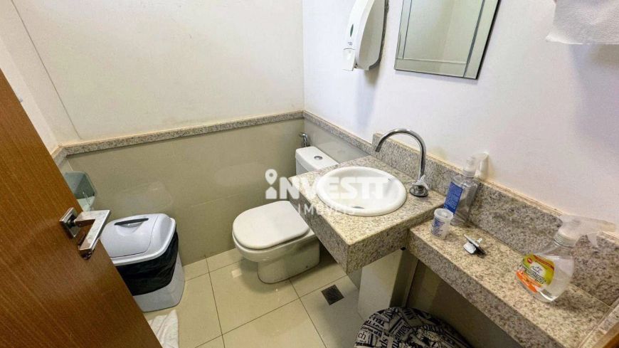 Consultório odontológico de luxo no Parque Flamboyant