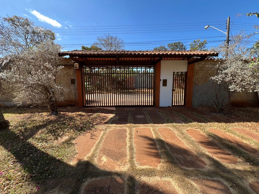 Chacará em Goiânia