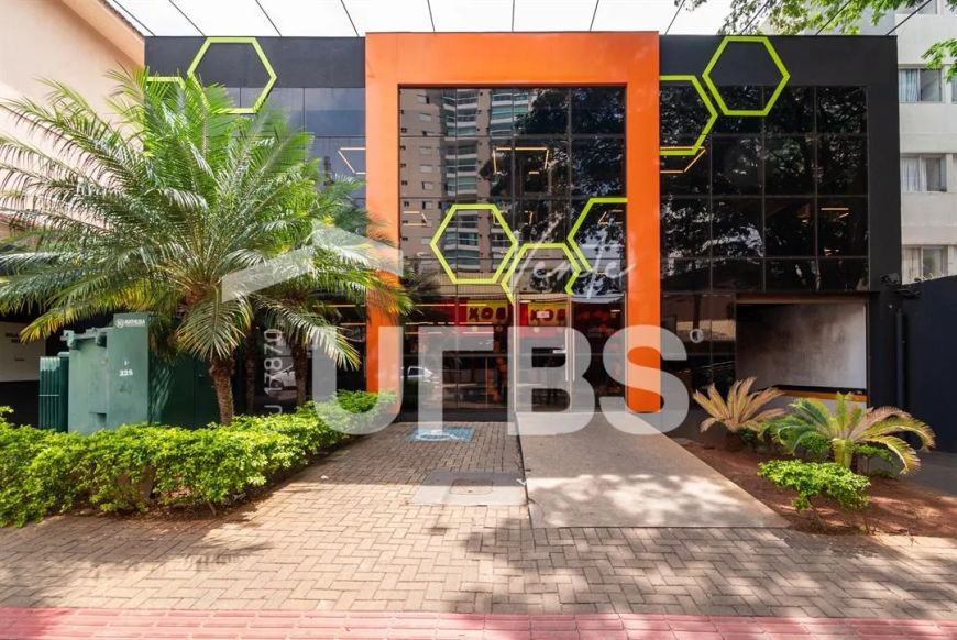 Prédio Comercial Jardim Goiás