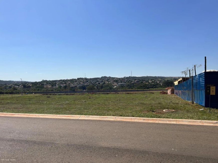 Lote Plateau Dor Unique, 610 m², Goiânia