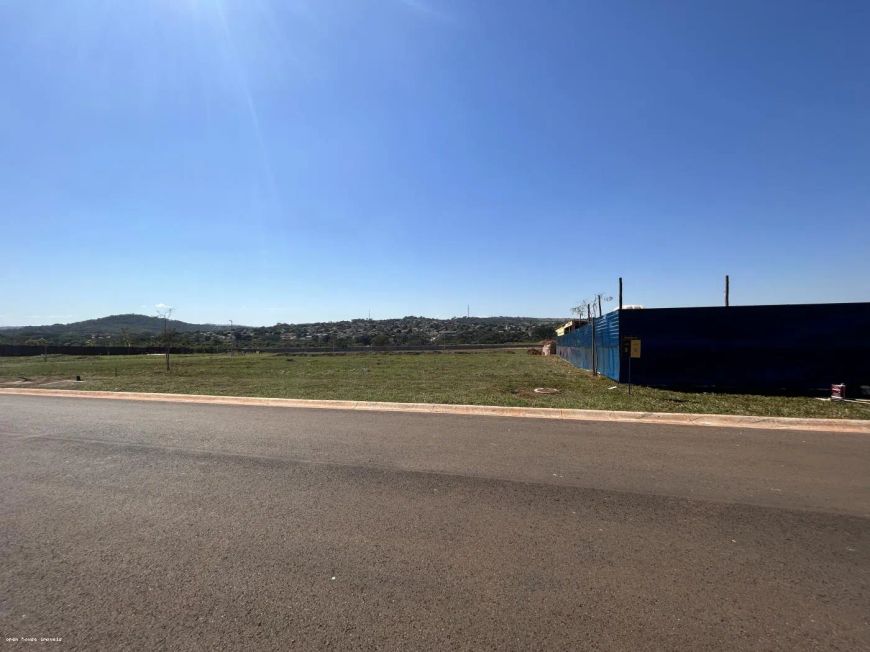 Lote Plateau Dor Unique, 610 m², Goiânia