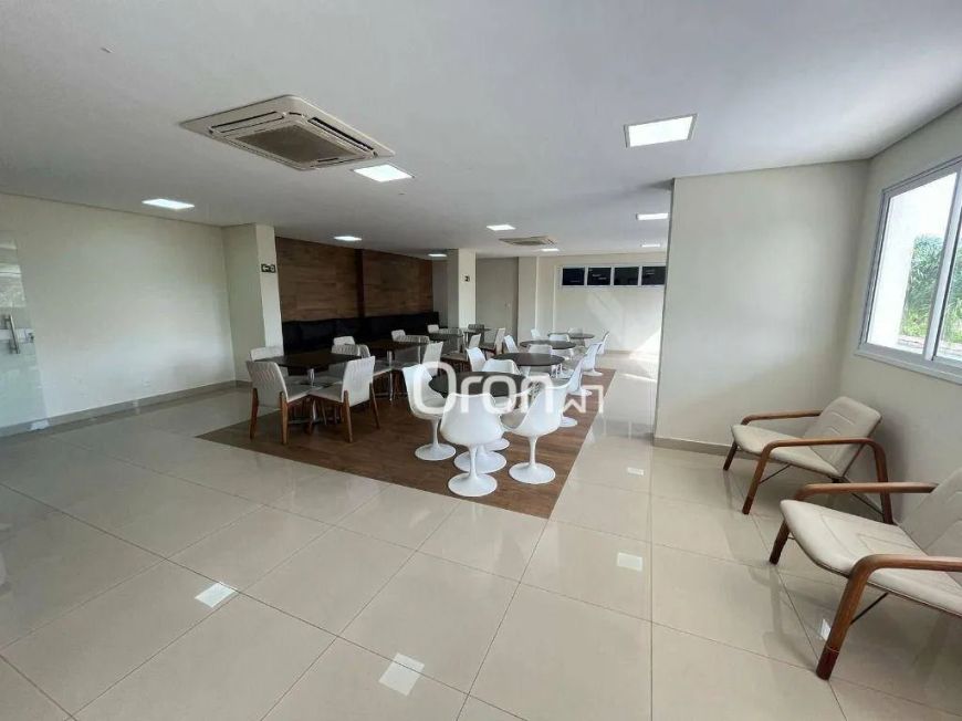 Apartamento com 3 dormitórios à venda, 77 m² por R$ 489.000,00 - Parque Amazônia - Goiânia/GO
