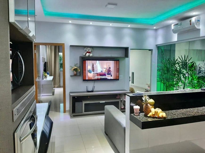 Casa a venda 2 Quartos com Piscina Setor Tres Marias