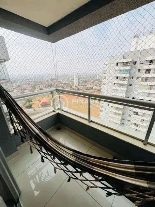 Apartamento à venda, 65 m² 2 vagas de garagem Vila Alpes, Goiânia, GO