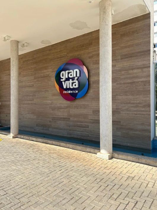 Gran Vita Apartamento com 3 Quarto(s) e 2 banheiro(s) à Venda, 79 por R$ 480.000 no setor Setor Goia
